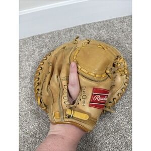 Rawlings Catcher's Mitt RCM30 Pro Model Fastback Lite‎ Toe Right Hand Throw Mitt